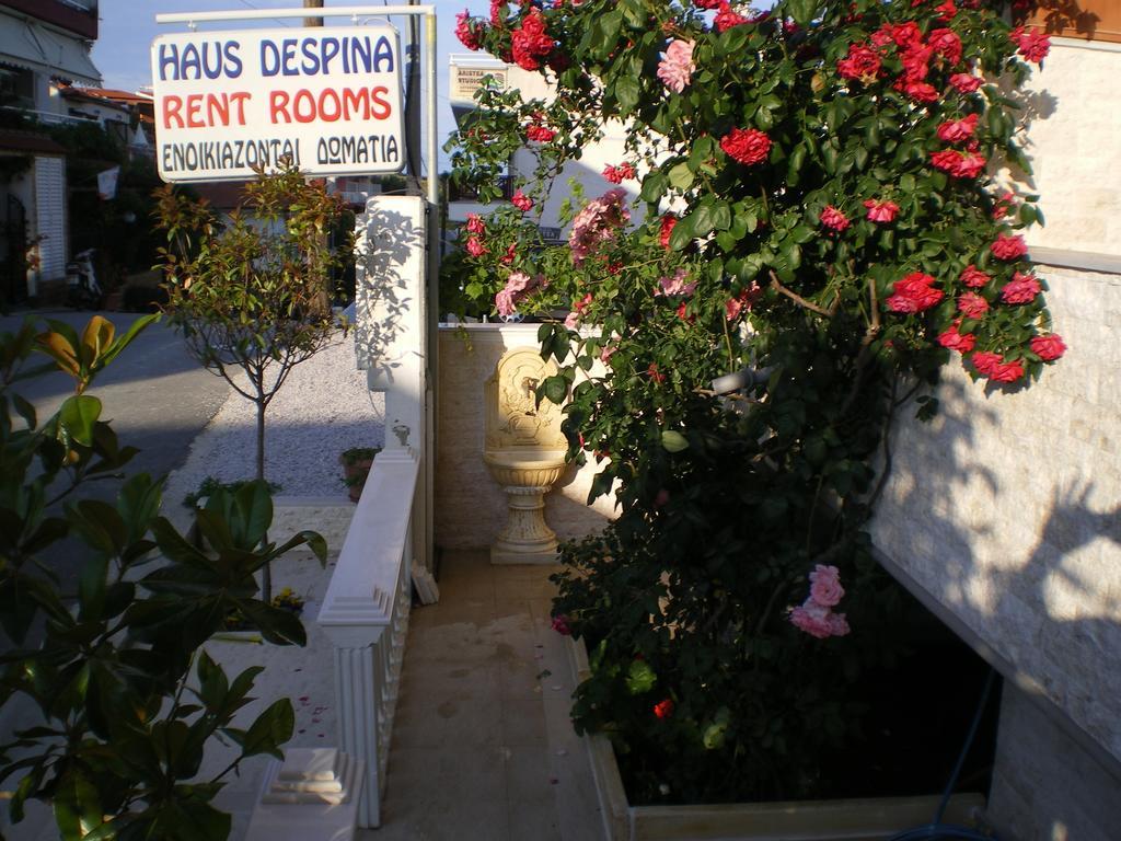 Haus Despina Daire Sarti Dış mekan fotoğraf