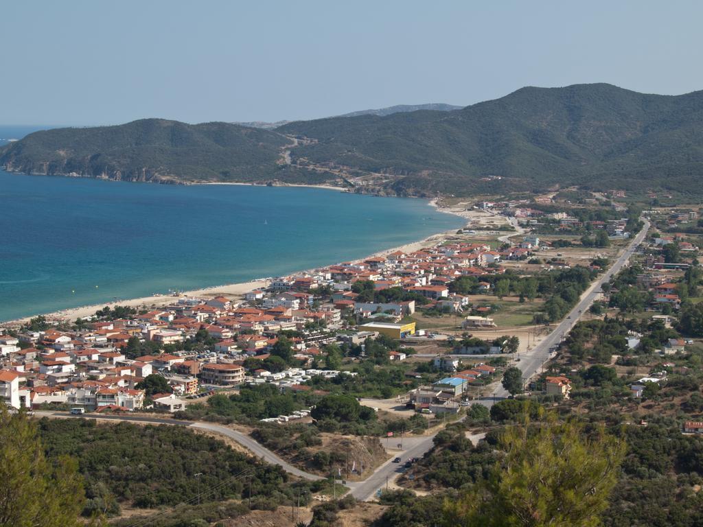 Haus Despina Daire Sarti Dış mekan fotoğraf